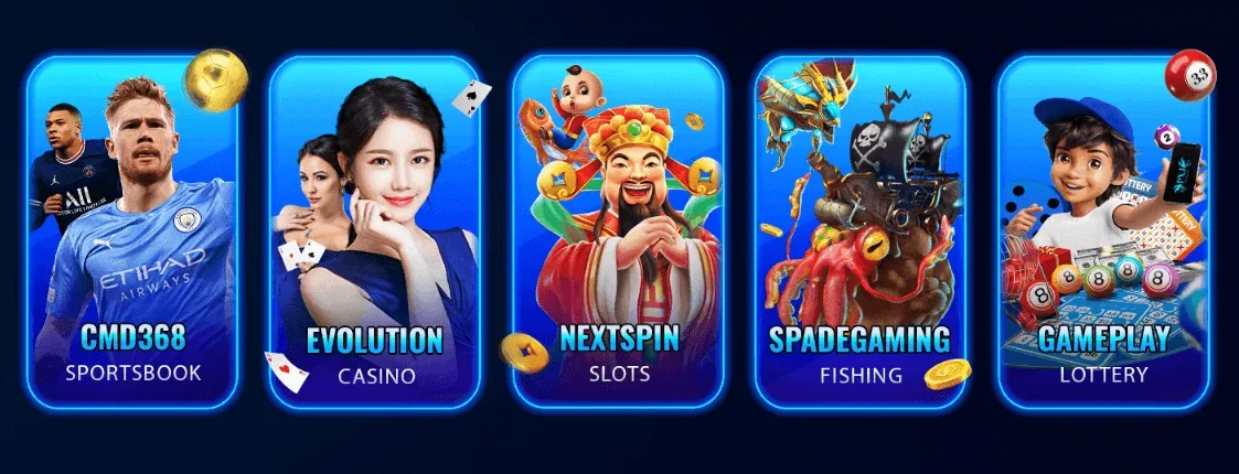 คาสิโนสด Pxj Th Games